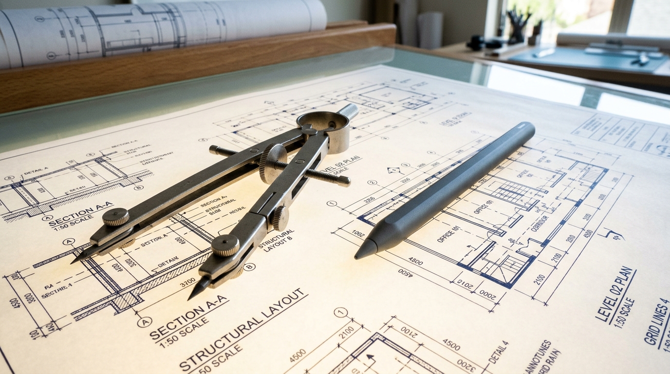 The ROI of Outsourcing Custom Millwork & Casework Drafting