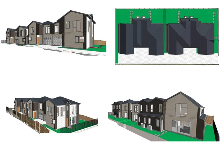 BIM Modeling